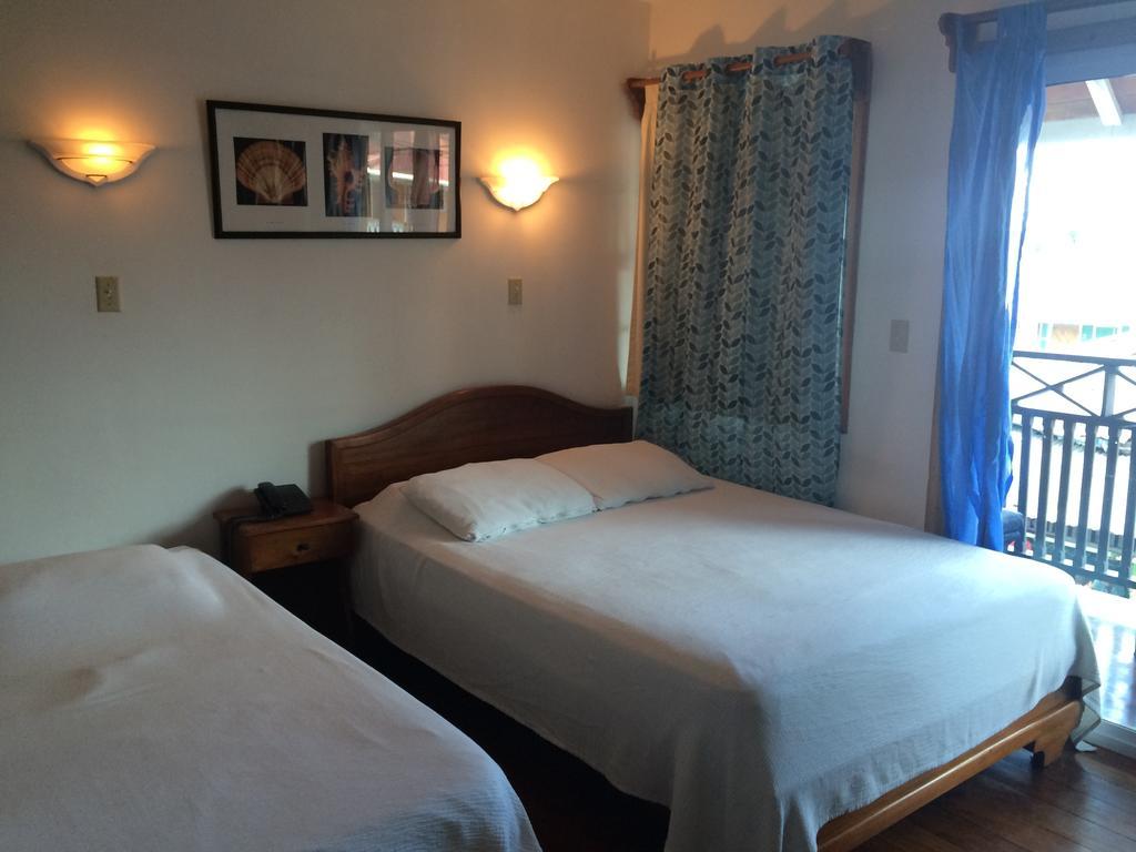 Hotel El Limbo Bocas Town Quarto foto