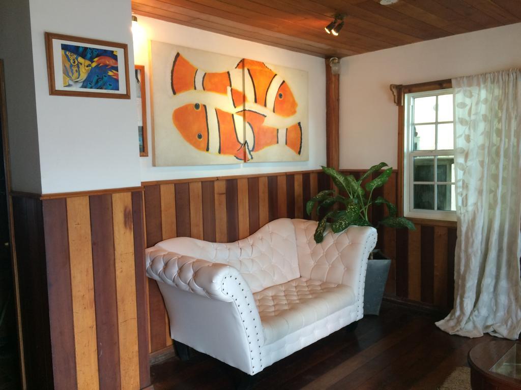 Hotel El Limbo Bocas Town Exterior foto
