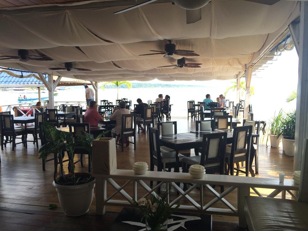 Hotel El Limbo Bocas Town Exterior foto